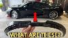Fender Flares for Chevrolet Corvette C3 Stingray Wide Body Kit 2.75 + 3.5 set