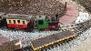 LGB Lehmann-Gross Bahn The Big Train 72534 G Scale Train Set Org. Box Germany