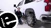 Titan Tractor Link Tire Chains Snow Ice Mud 10mm 365/70-18